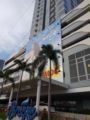 Breeze Residences-Pasay w/Sunset view of ManilaBay ホテル詳細