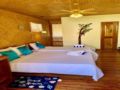 Budget Triple Room (beach front area) ホテル詳細