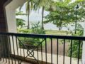 Canyon Cove Beachfront A17-104 Studio Apartment ホテル詳細