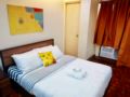 Charming Greenbelt Condo (24 mbps WiFi & Netflix) ホテル詳細