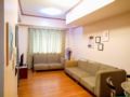 Chic 1BR-BGC Center n/Burgos Circle/St. Lukes ホテル詳細