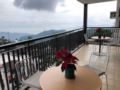 Chill 10F Serin Tagaytay - 2BR w/ balcony condo ホテル詳細