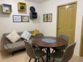 Clean and Cozy 2BR Condo unit at 8 Spatial Davao ホテル詳細