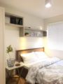 Clean and modern 2BR unit at One Spatial Iloilo ホテル詳細