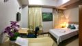 Condotel Deluxe at Manhattan Araneta Near Gateway ホテル詳細