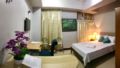 Condotel Deluxe at Manhattan Araneta Near Gateway ホテル詳細