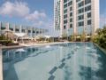 Crimson Hotel Filinvest City Manila ホテル詳細