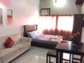 Deluxe Queen 19sqm Studio near SM City Cebu ホテル詳細