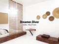 Dreamer.Diver RoomC ホテル詳細