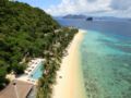 El Nido Resorts - Pangulasian Island ホテル詳細