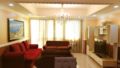 EVP- Vibrant Homey Victorian 2 Bed Robinsons Place ホテル詳細