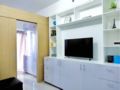 FE2 Deluxe One Bedroom Netflix Suites North Edsa ホテル詳細