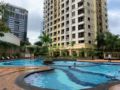 Forbeswood Heights BGC I 2BR I WIFI I Netflix ホテル詳細