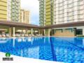 Fully Furnished Condo with Fast WIFI ホテル詳細