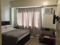 Furnished Studio at Megaworld Tower 3 Unit 7L ホテル詳細