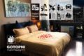 Gotophi Luxurious 5Star hotel Gramercy Makati 3014 ホテル詳細