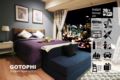 Gotophi Luxurious hotel Knightsbridge Makati ホテル詳細