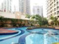 Great 1BR BGC St.Lukes/Burgos Circle WiFi Taguig ホテル詳細