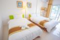 Green Mango Resort - standard family room ホテル詳細