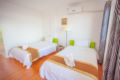 Green Mango Resort - standard twin room ホテル詳細