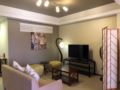 Homey and Serene 2Bedroom with Balcony ホテル詳細