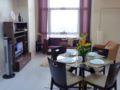 Homey Suite 1-BR Loft Near SM Megamall, Lake View ホテル詳細