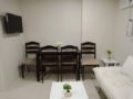 Japanese Ambiance Unit Condominium for staycation ホテル詳細