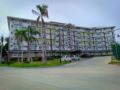 JUNE CONDO FIBR WIFI - MACTAN AIRPORT ホテル詳細