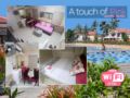 Modern house 2 bedrooms near Pristine beach ホテル詳細