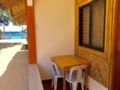 Moon Palace 3 Tulip Beachfront Cottage Laiya ホテル詳細