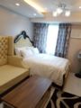 Mplace Affordable Staycation luxury room ホテル詳細