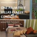 ONE PALM TREE Classy Condotel Across NAIA 3 ホテル詳細