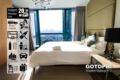 One uptown residence BGC Gotophi 5Star hotel B ホテル詳細