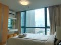 ONE UPTOWN RESIDENCE in BGC Modern Luxury w/ VIEW ホテル詳細