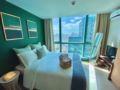 One Uptown Residences BGC - 1BR Art Deco (35B2-S) ホテル詳細