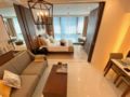 One Uptown Residences BGC -1BR Elegant(12D2-S) ホテル詳細