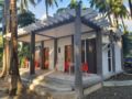 Pili Beach Resort Agmanic, Bungalow Type Room- 8A ホテル詳細