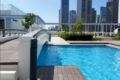 Pool View One Bedroom In Jazz Residences ホテル詳細