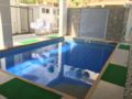 POOL VILLA IN CLARK ホテル詳細