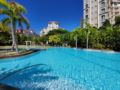 Presidio heights, Muntinlupa, 2room min to airport ホテル詳細