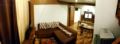 RLoft Suites Tagaytay Room for Rent Hotel Bed 2B ホテル詳細