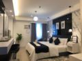 SH6 Shore Condo Luxury Suite SM Mall of Asia MOA ホテル詳細