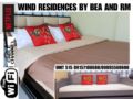 SMDC WIND RESIDENCES WITH NETFLIX AND CAN COOK ホテル詳細