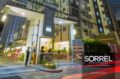 Sorrel Residences - Serenity Condominium Unit ホテル詳細