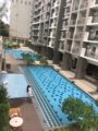 Spacious and Relaxing 1-bedroom Condo Unit ホテル詳細