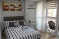 Studio Suite w/ Balcony Venice Residences -BGC ホテル詳細