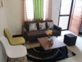 Tacloban affordable 2-storey 2-bedroom apartment 2 ホテル詳細