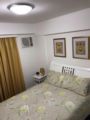 Taguig 2 Bedroom Deluxe Apartment with Balcony ホテル詳細