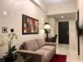 TAGUIG BGC PARK WEST 1BR FULLY FURNISHED ホテル詳細