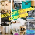 Taguig City Affordable KJStaycation ホテル詳細